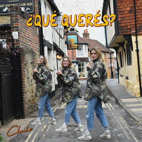Qué Querés? Chule