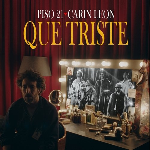Que Triste Piso 21, Carin Leon