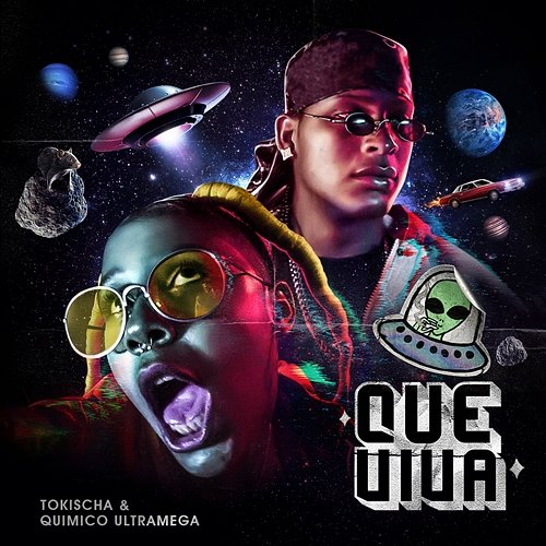 Qué Viva Tokischa, Químico Ultra Mega