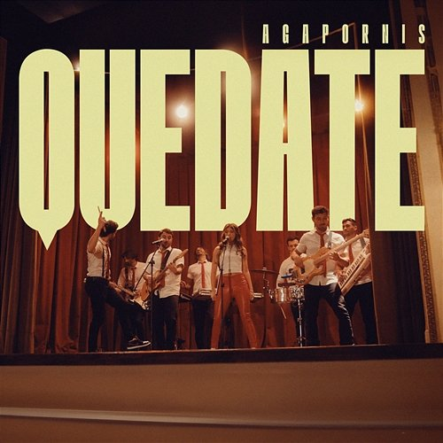Quédate Agapornis
