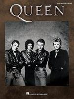 Queen For Big-Note Piano Hal Leonard Corporation