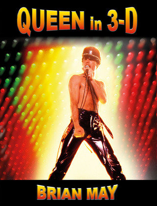 Queen In 3-D Edel Books - ein Verlag der Edel Verlagsgruppe