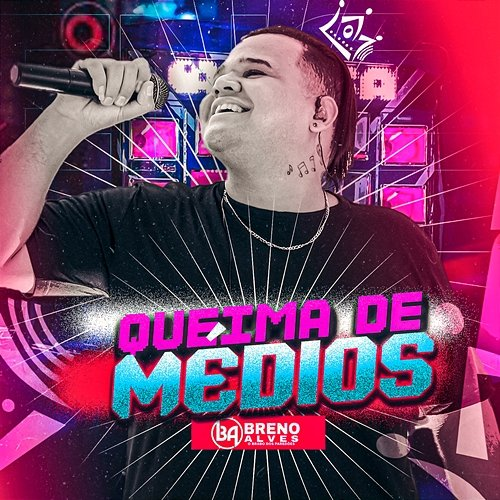 Queima de Médios Breno Alves