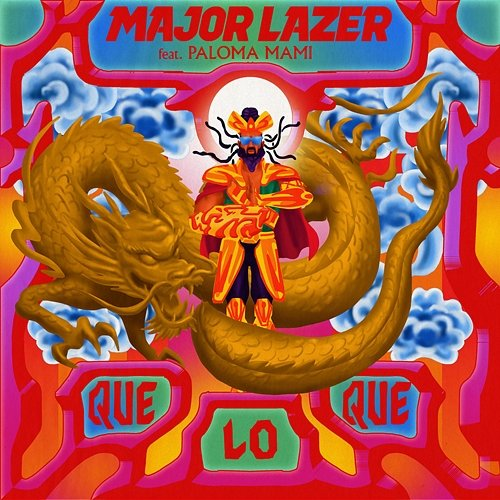 QueLoQue Major Lazer, Paloma Mami