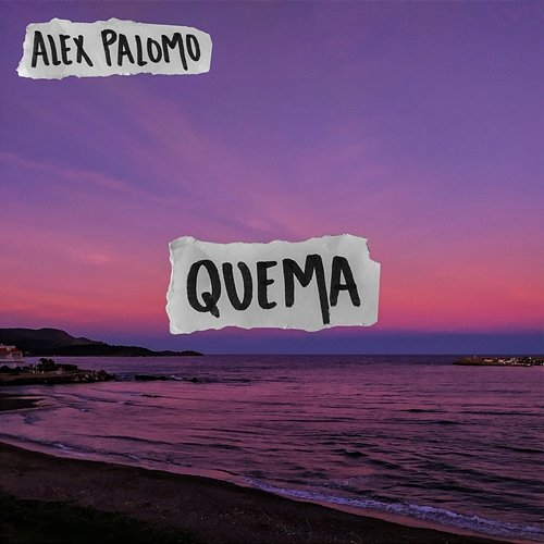 Quema Alex Palomo