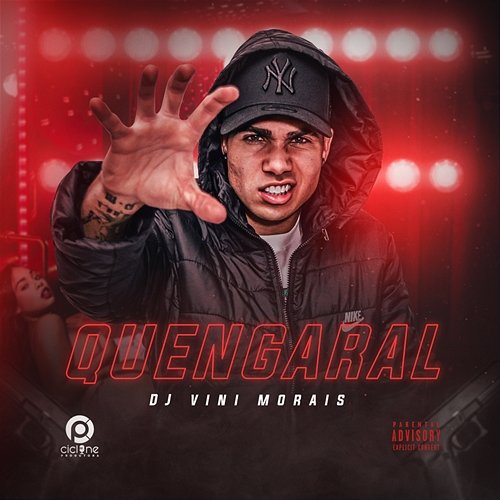 Quengaral DJ Vini Morais