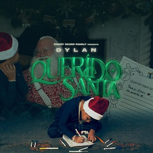 Querido Santa Dylan