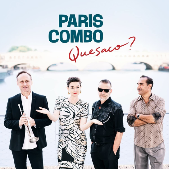 Quesaco? Paris Combo