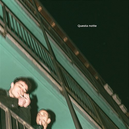 QUESTA NOTTE Wez, MATA & empty