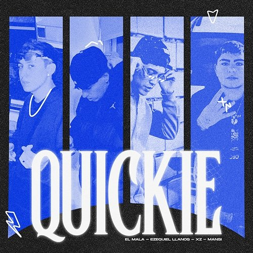 QUICKIE El Mala, Ezequiel Llanos & Manssi feat. XZ