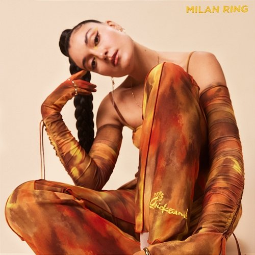 Quicksand Milan Ring