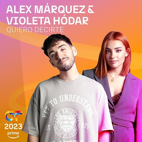 Quiero Decirte ALEZ, Violeta