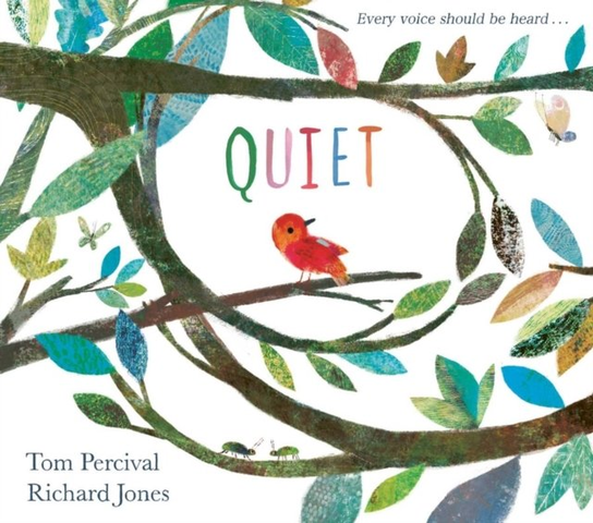 Quiet Tom Percival