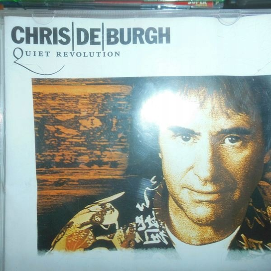 QUIET REVOLUTION De Burgh Chris