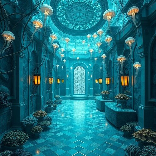 Quiet Space Morian Adler