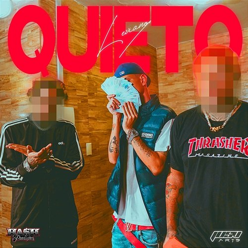 Quieto Leviano & Hash Produções