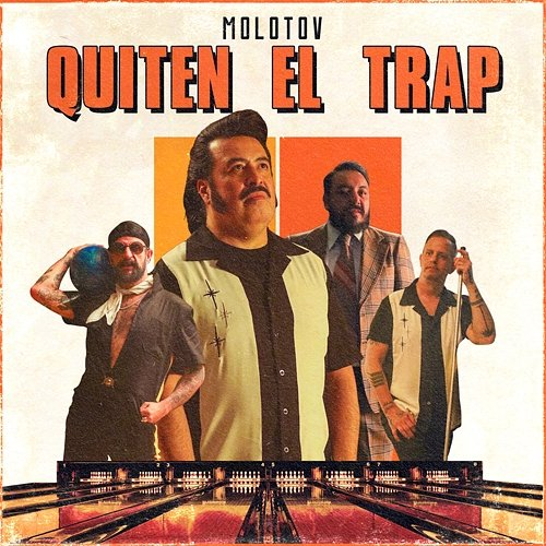 Quiten El Trap Molotov