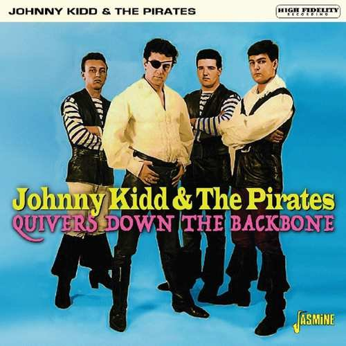 Quivers Down the Backbone Kidd Johnny