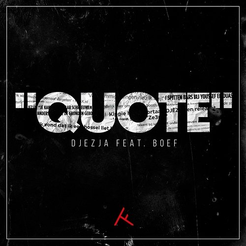 Quote DJEZJA feat. Boef