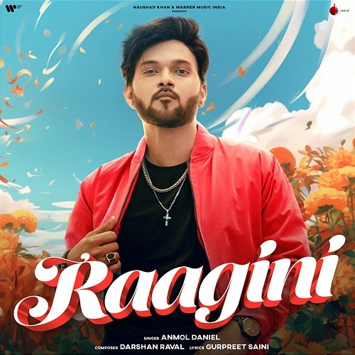 Raagini Anmol Daniel & Darshan Raval