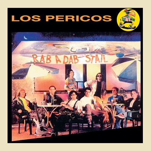 Rab A Dab Stail Los Pericos
