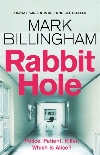 Rabbit Hole Billingham Mark