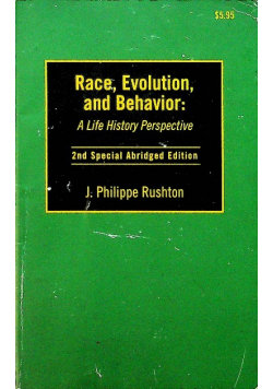 Race Evolution and Behavior