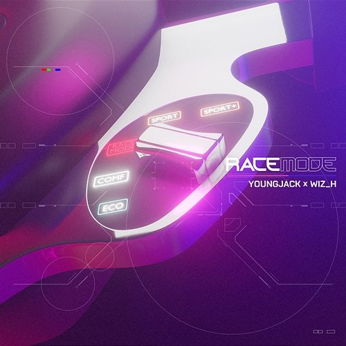 Race Mode Young Jack, Wiz_H