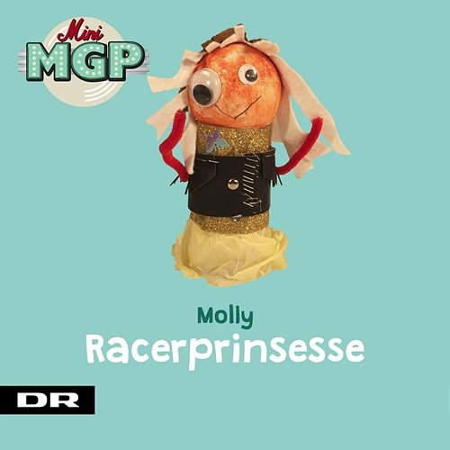 Racerprinsesse Mini MGP, Ramasjang, Silja