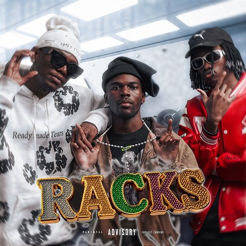 Racks C-SIDE BOYZ, Issi, DaHoodHope, Jepedoh