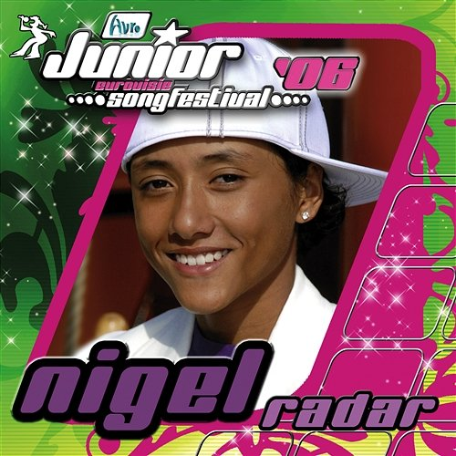 Radar Finalisten Junior Songfestival