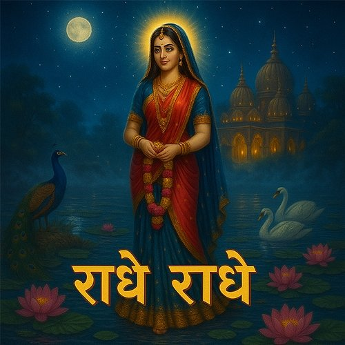 Radhe Radhe Talat Mahmood & Shubh Music
