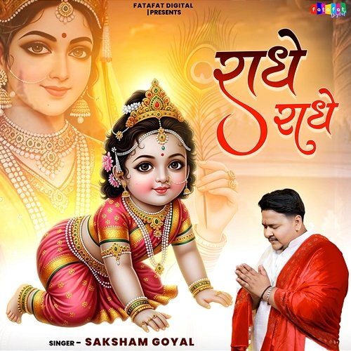 Radhe Radhe Saksham Goyal