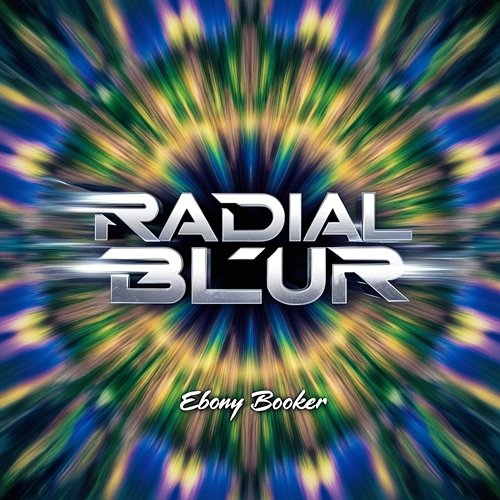 Radial Blur Ebony Booker
