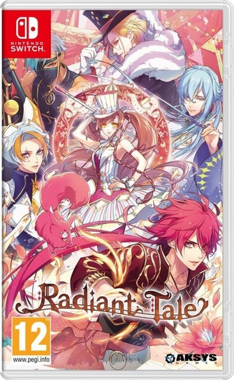 Radiant Tale, Nintendo Switch Nintendo
