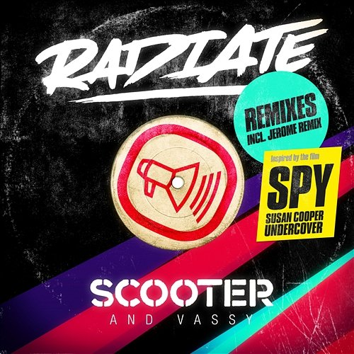 Radiate Scooter, Vassy