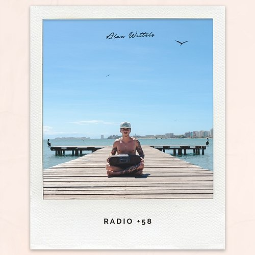 RADIO +58 Alan Wittels
