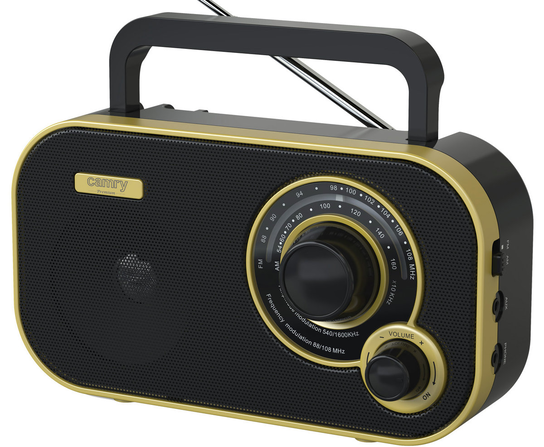 Radio Camry