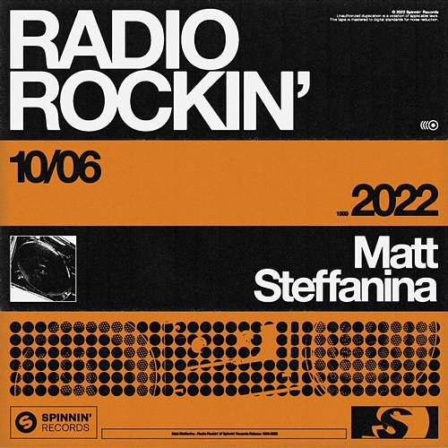Radio Rockin' Matt Steffanina