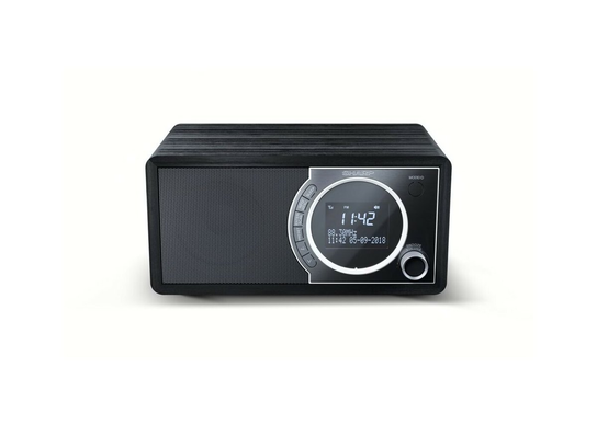 Radio Sharp DR-450(BK) Bluetooth, DAB+ Sharp