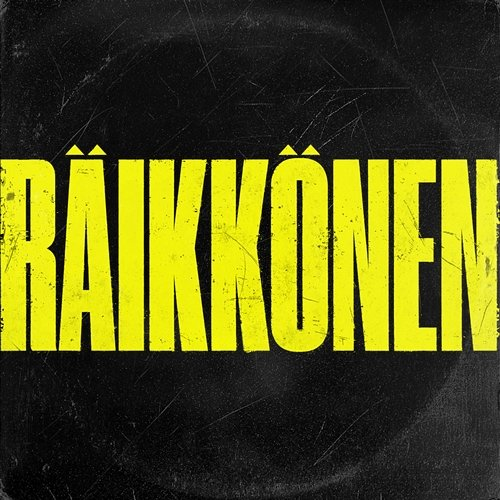 Räikkönen Natos y Waor feat. Pablo Gareta