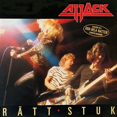 Rätt stuk Attack