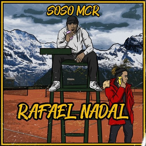 Rafael Nadal Soso Mcr