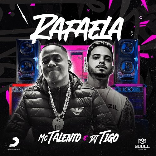 Rafaela Mc Talento, Dj Tigo