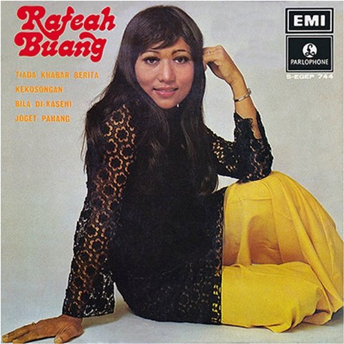 Rafeah Buang Rafeah Buang