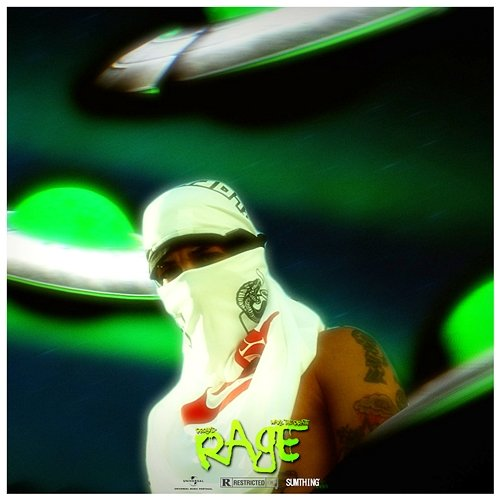 Rage Wavy The Pirate, Progvid