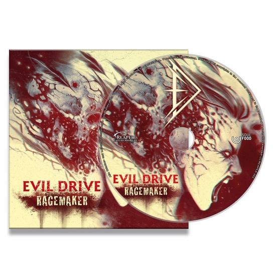 Ragemaker Evil Drive