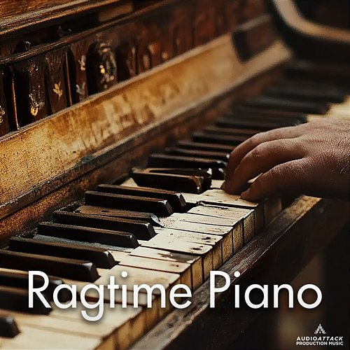 Ragtime Piano Audio Attack