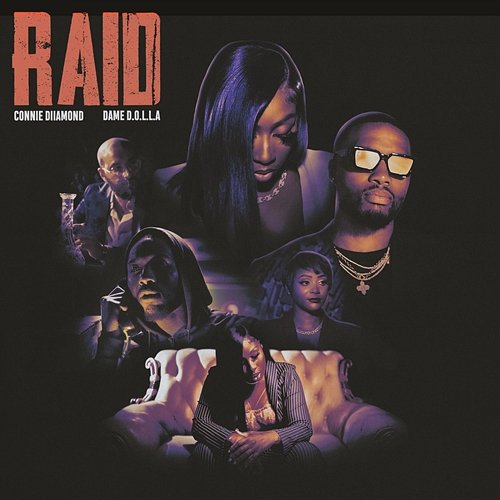Raid Connie Diiamond, Dame D.O.L.L.A.