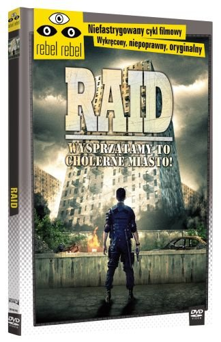 Raid Evans Gareth
